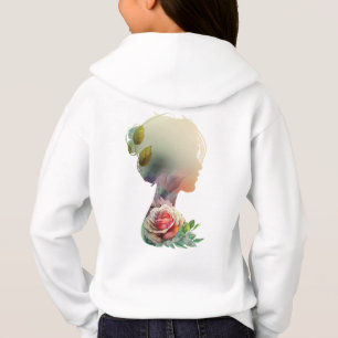 Camiseta Flor Girl