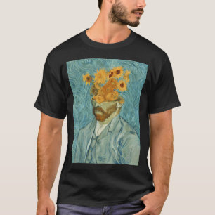 Camiseta Flor Interna