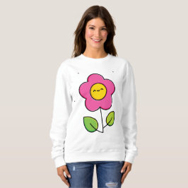 Camiseta Flor linda