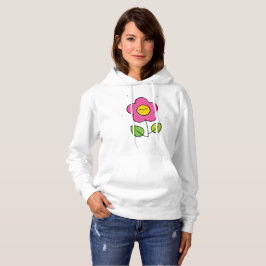 Camiseta Flor linda