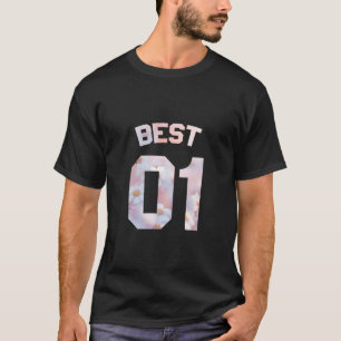 Camiseta Flor Melhor 01