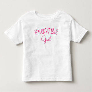 Camiseta Flor Moça Rosa