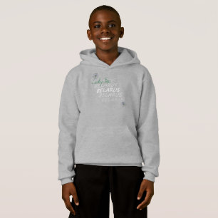 Camiseta Flor Nacional da Bielorrússia