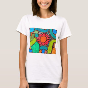 Camiseta Flor no Vale, Klee