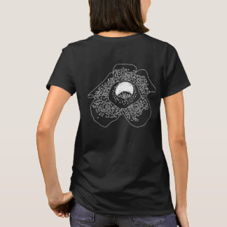 Camiseta Flor Rafflesia