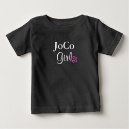 Camiseta Flor Rosa JoCo