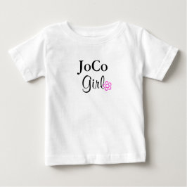 Camiseta Flor Rosa JoCo