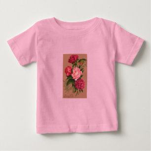 Camiseta Flor Shirt Todler