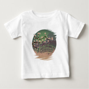 Camiseta Flor Sundown