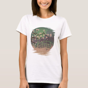 Camiseta Flor Sundown