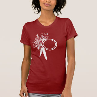 Camiseta Flor T dos Redskins