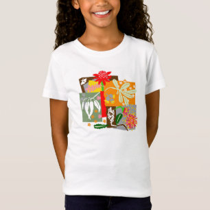 Camiseta Flora nativa australiana BUSHLAND -