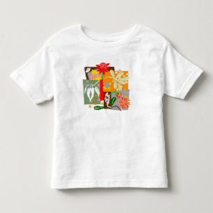 Camiseta Flora nativa australiana BUSHLAND -