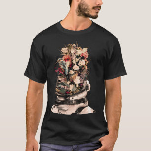 Camiseta Floração