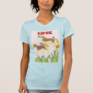 Camiseta Floração Etérea Crie Seu Próprio Pó de Flora de