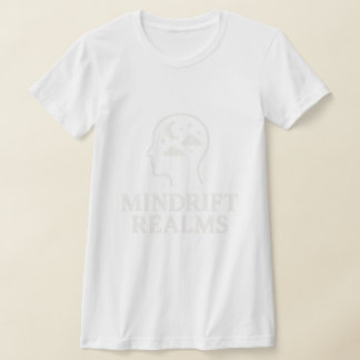 Camiseta Floração Mecânica 