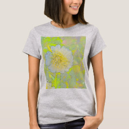 Camiseta Floral