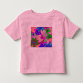 Camiseta Floral1i3