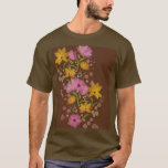 CAMISETA FLORAL BOUQUET ART<br><div class="desc">Floral bouquet art beautifully captures the elegance and charm of nature through a vibrant arrangement of blooming flowers. This artistic style highlights delicate petals, graceful stems, and harmonious colors that create a visually pleasing composition. Floral bouquet artwork often symbolizes love, celebration, beauty, and freshness, making it a popular theme in...</div>