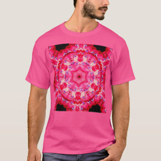 Camiseta Floral Delight
