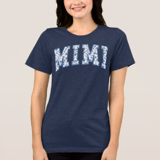 Camiseta Floral Mimi