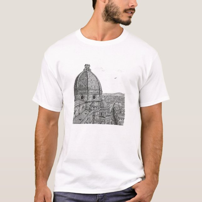 Camiseta Florença (Frente)
