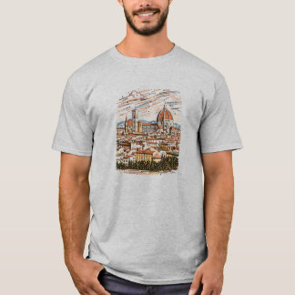 Camiseta Florença