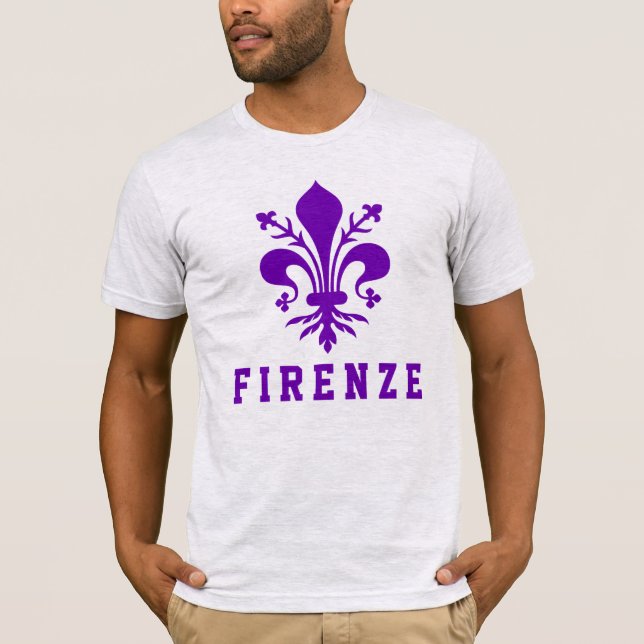 Camiseta Florença (Frente)