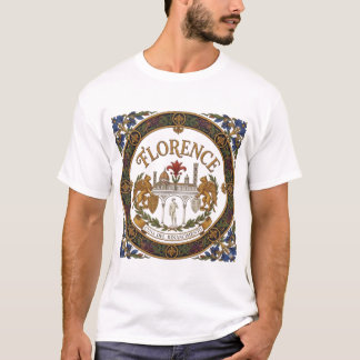 CAMISETA FLORENÇA
