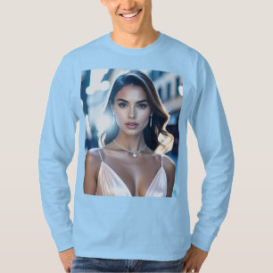 CAMISETA FLORENÇA - AMOR DA ITÁLIA