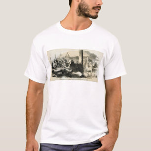 Camiseta Florença, do Ponte de Perro