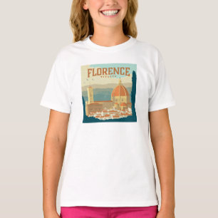 Camiseta Florença, Itália