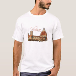 Camiseta Florença, Itália: Duomo