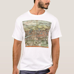 Camiseta Florença, século XVI