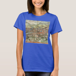 Camiseta Florença, século XVI
