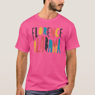 Camiseta Florence Alabama 1