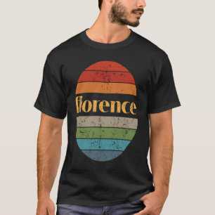 Camiseta Florence Alabama Quality Sunset 3 Distante