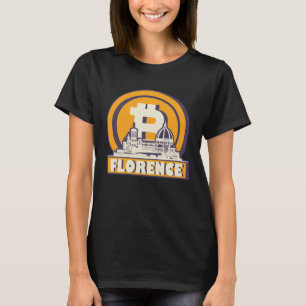 Camiseta Florence Bitmoney Maximalista