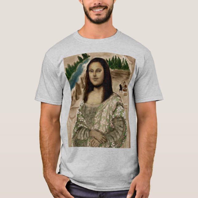 Camiseta Florence Echo  (Frente)