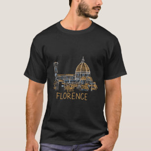Camiseta Florence Itália