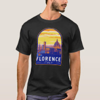 Florence Italy Viagem Art Vintage