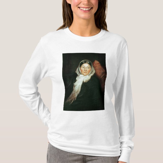 Camiseta Florence Nightingale (Frente)