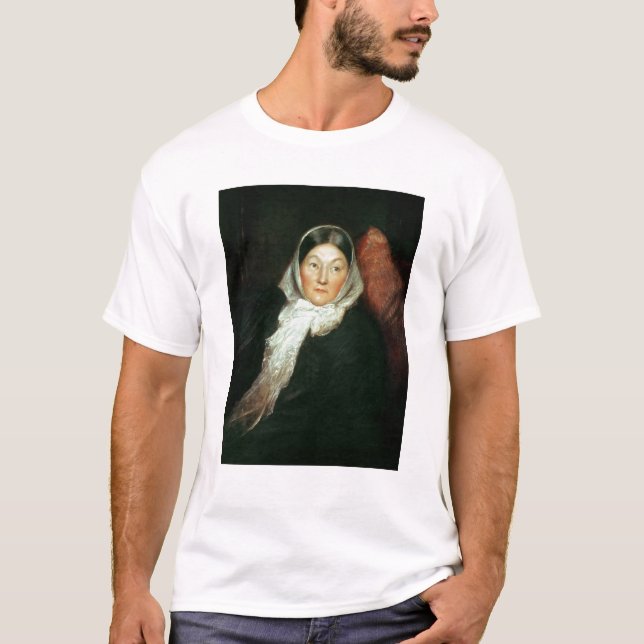 Camiseta Florence Nightingale (Frente)