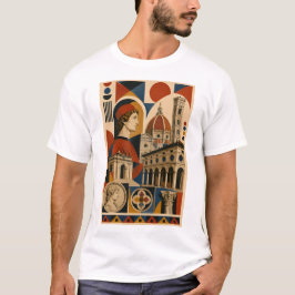 Camiseta Florentine Renaissance