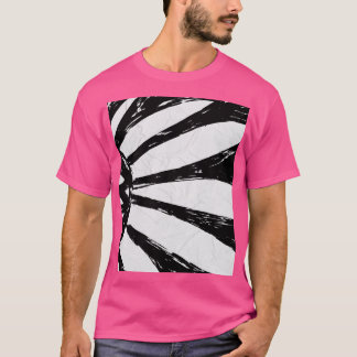 Camiseta flores
