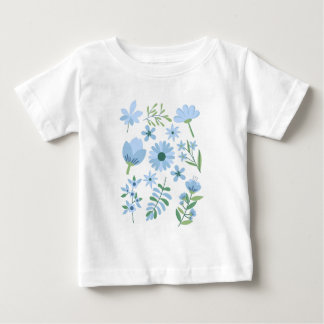 Camiseta Flores