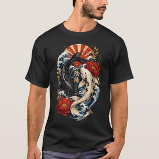 Camiseta Flores
