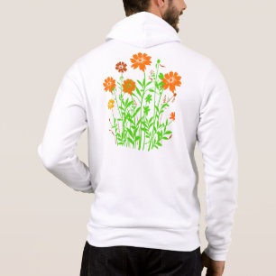Camiseta Flores-79156