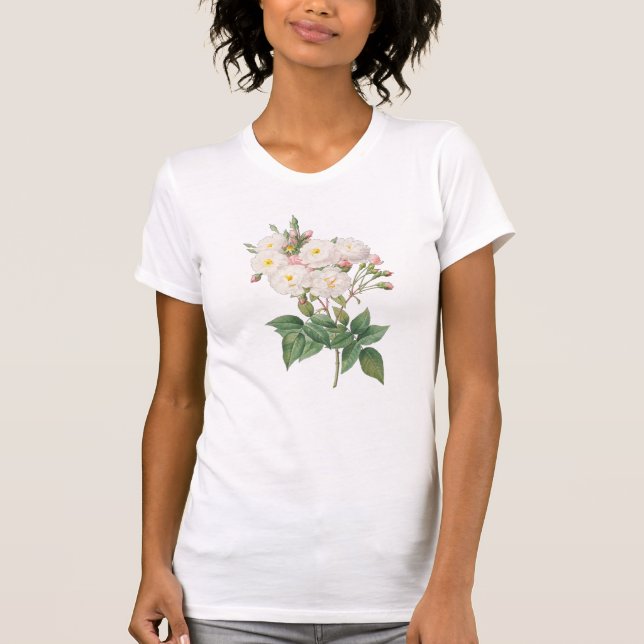 CAMISETA FLORES DA NATUREZA (Frente)