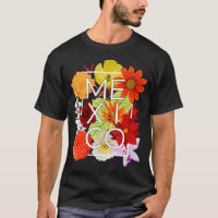 Flores De Arte Do México - Orgulho Mexicano